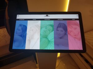 Borne Tactile Maborne : Une Révolution pour l’Interaction Client 📱✨