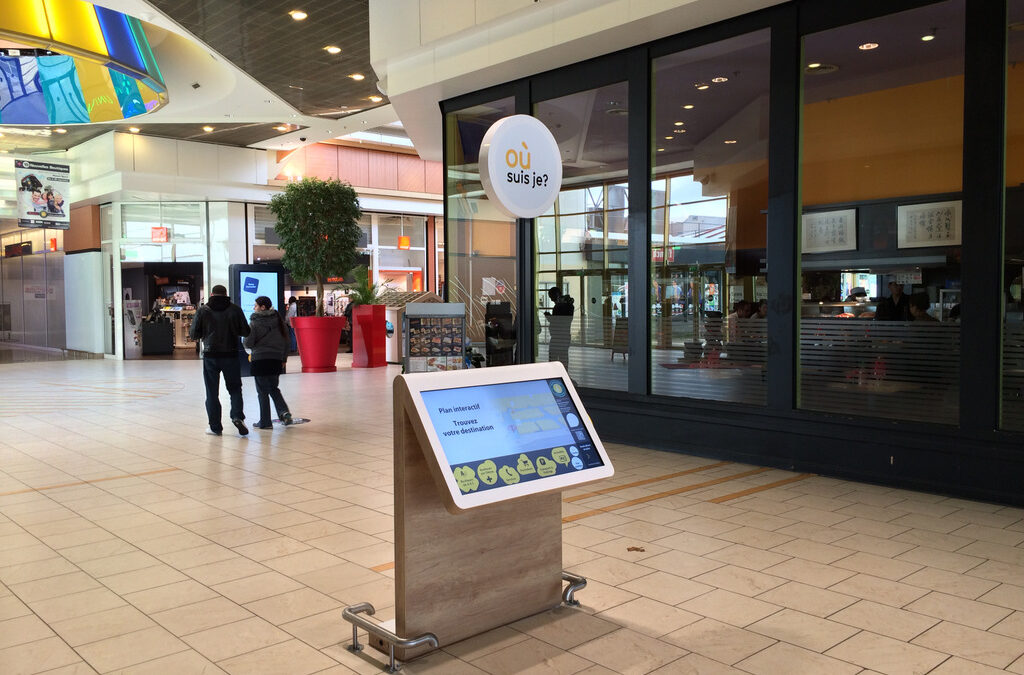 Pupitre Tactile Maborne : L’Innovation au Service de Votre Communication